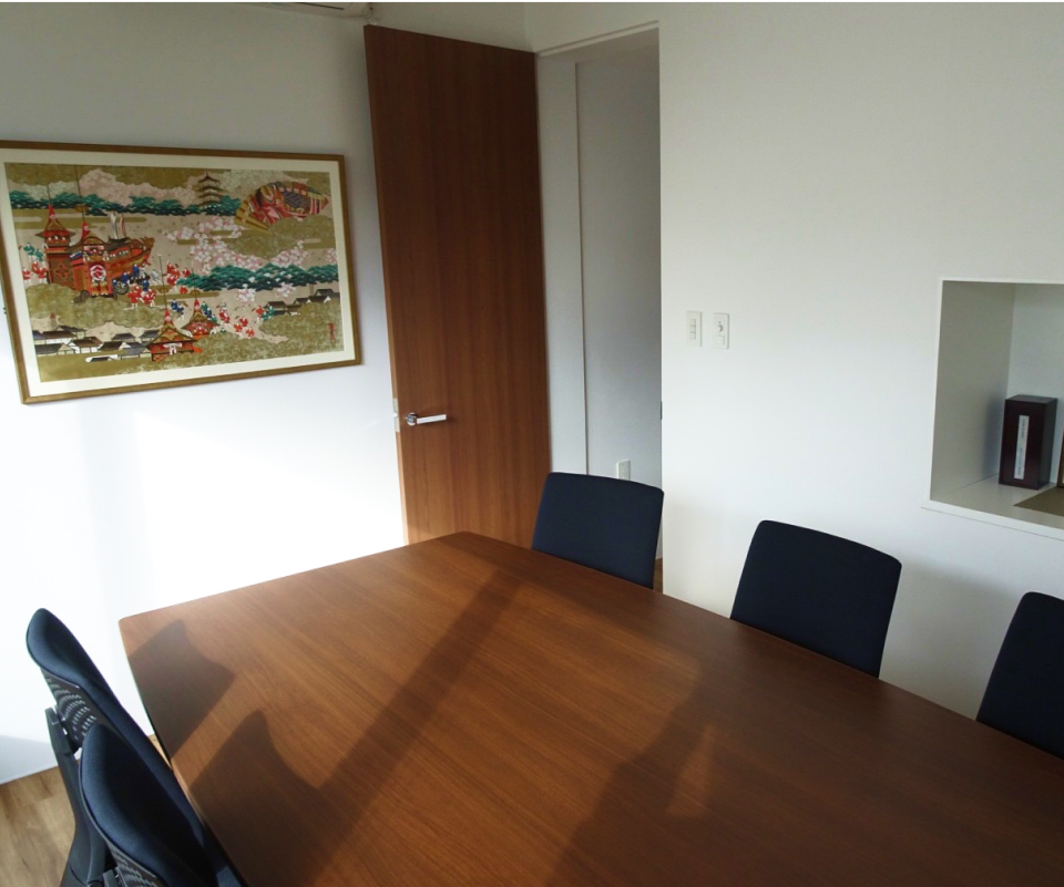会社の写真